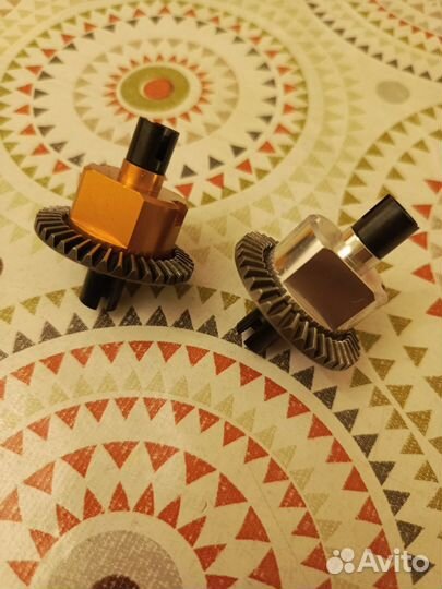 Запчасти для 1/10 RC моделей Дифференциал