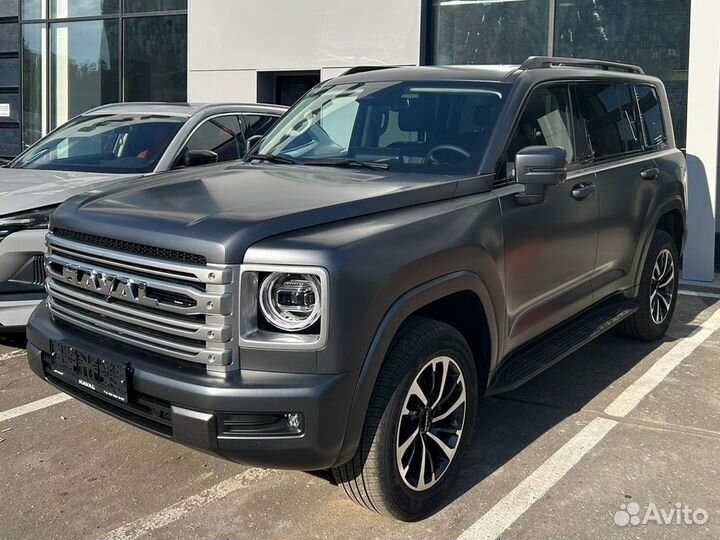 Haval H9 2.0 AT, 2024