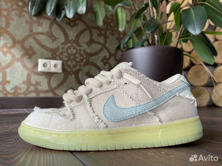 Продаю nike dunk low mummy sb