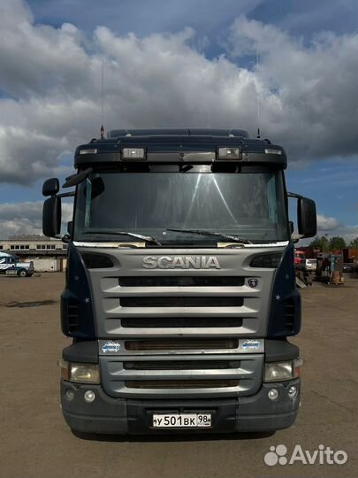 Scania R420, 2007