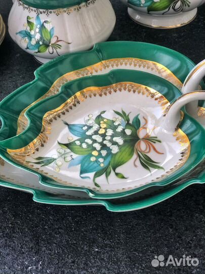 Сервиз чайный Коростень