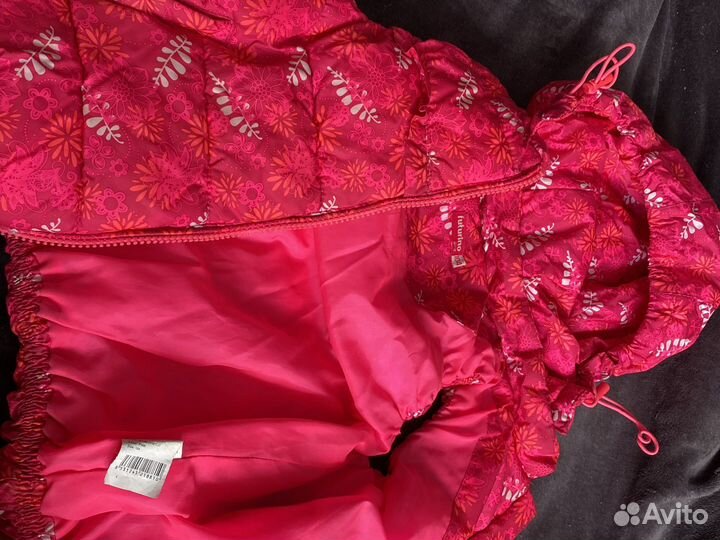 Жилетка для девочки 104