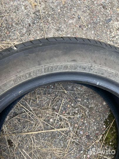 Yokohama E70B 215/55 R17 93V