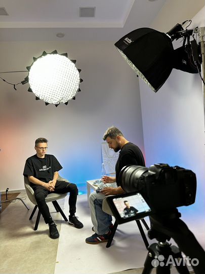 Видеограф Интервью / Курсы / Промо / Для Бизнеса