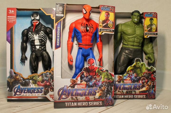 Игрушка Человек паук