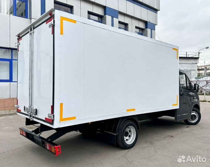 ГАЗ ГАЗель Next, 2017