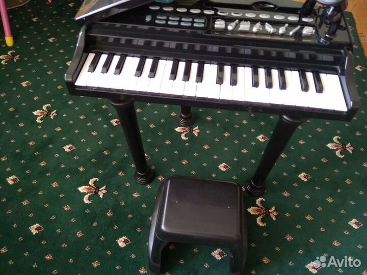 Рояль детский