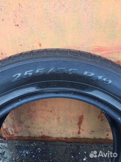 Pirelli Scorpion Verde SUV 255/55 R19