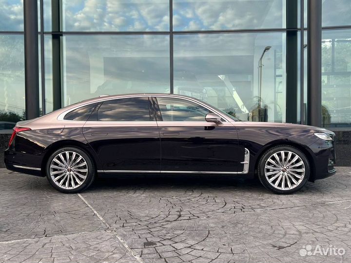 Hongqi H9 2.0 AMT, 2023