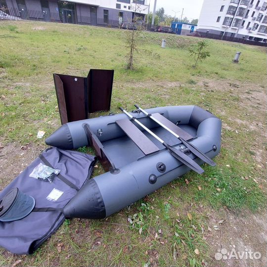 Надувная лодка пвх под мотор комплект