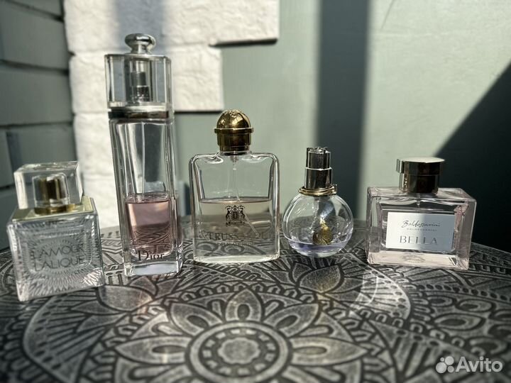 Набор духов