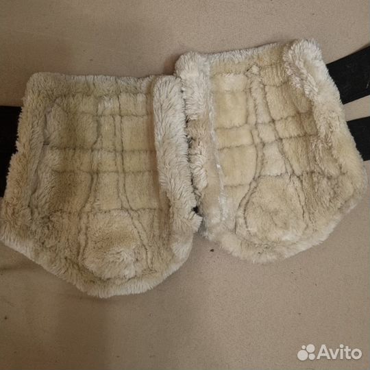 Ногавки для лошади