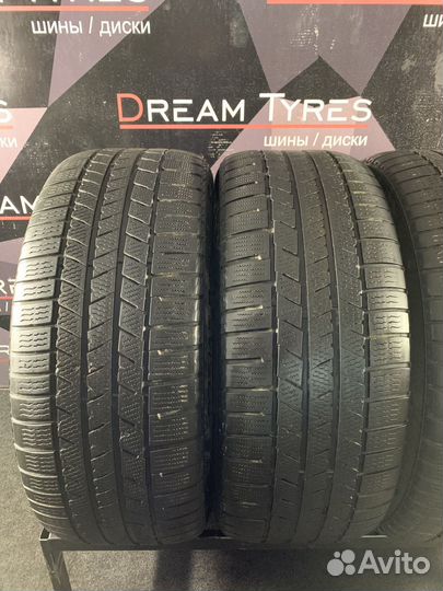 Continental ContiCrossContact Winter 275/45 R21