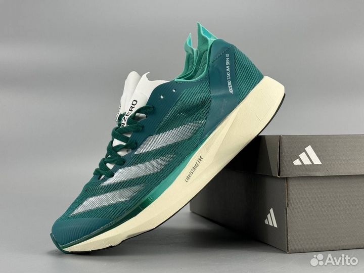 Кроссовки adidas takumi sen 10