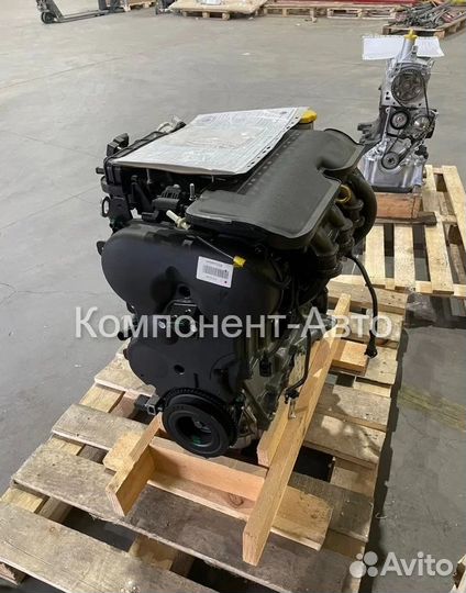 Двигатель Веста 21129 1.6