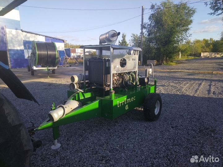 Насосная станция Irrimec