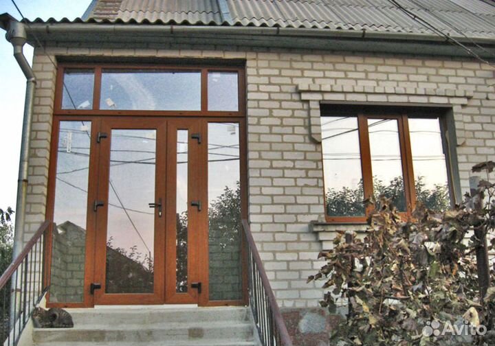 Пластиковые Окна с гарантией в Ставрополе