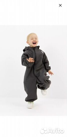 Комбинезон softshell софтшел 86