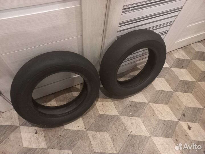 Спортивные блины/слики на питбайк