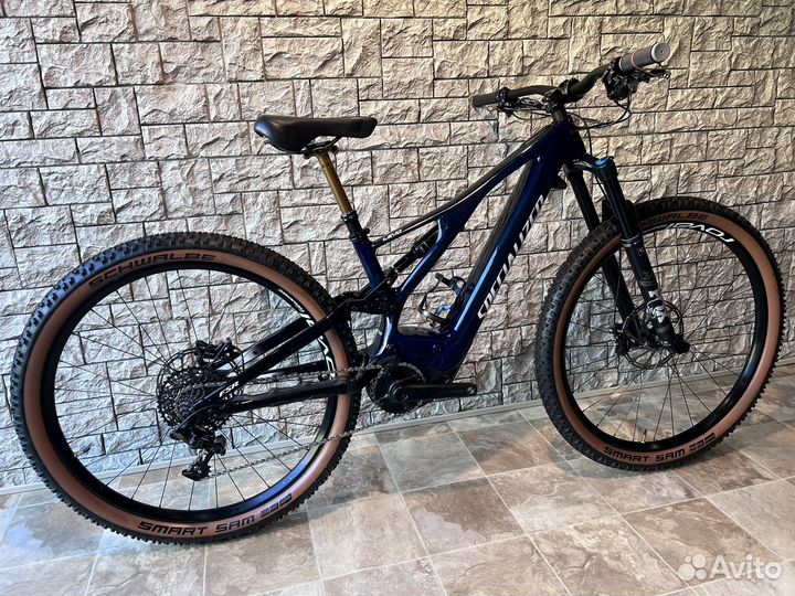 Specialized Turbo Levo Comp Carbon 29 2021 Kashima