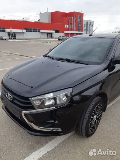 LADA Vesta 1.6 МТ, 2017, 167 000 км
