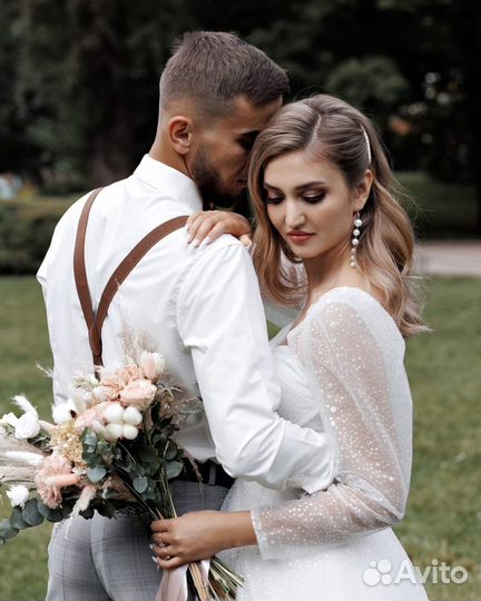 Свадебный стилист визажист