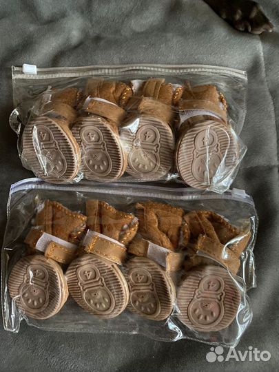 Ботинки для маленьких собак