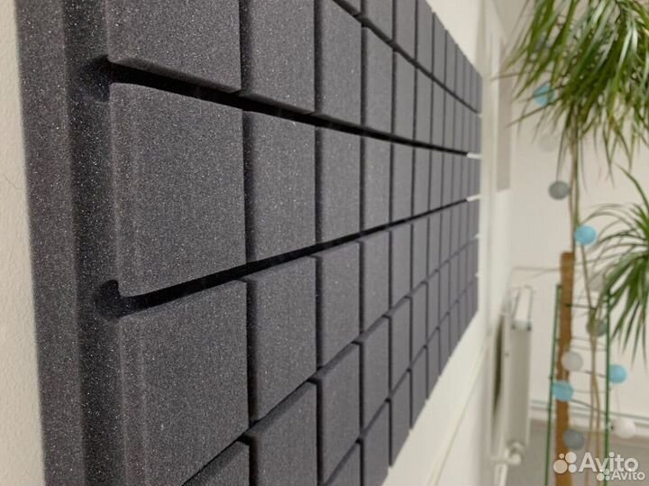 Акустический поролон от производителя