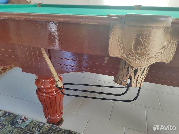 Бильярдный стол 12 футов