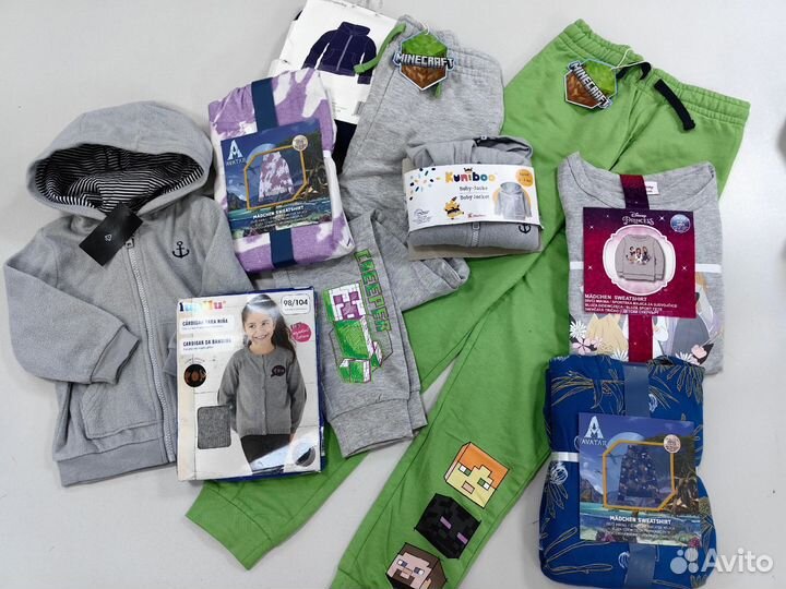 Сток оптом от 5 кг