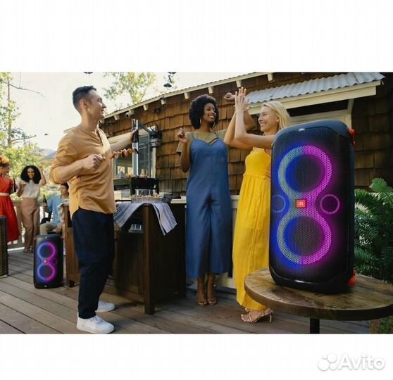 Аренда Колонка jbl partybox 110