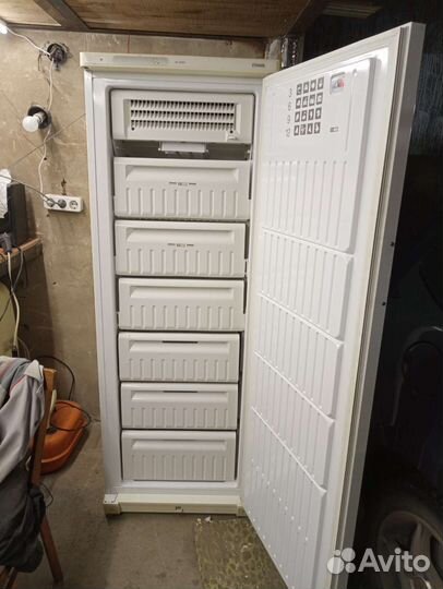 Морозильная камера