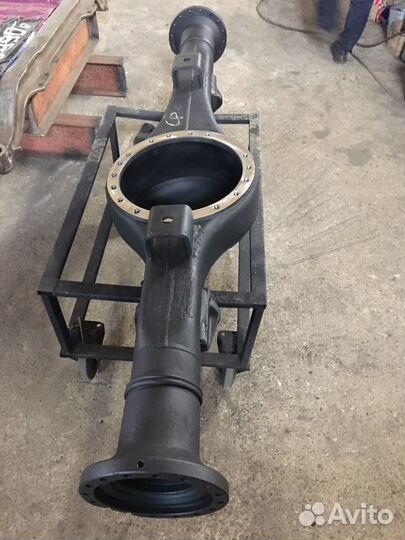 Мост задний Камаз 4310