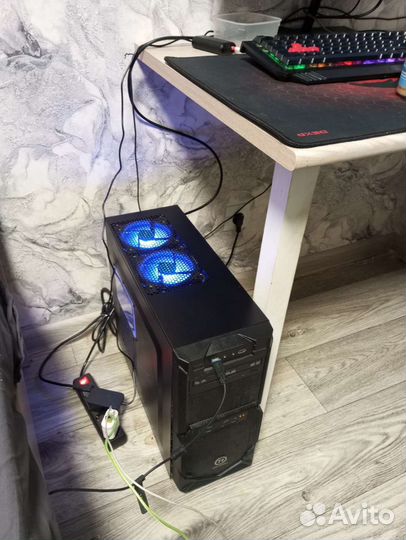 Игровой пк комплект