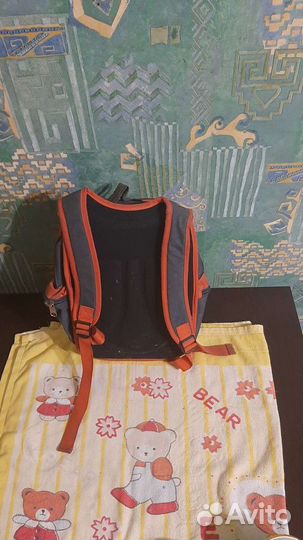 Рюкзак человек-паук