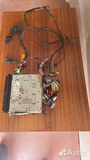 Магнитола 2 din pioneer бу