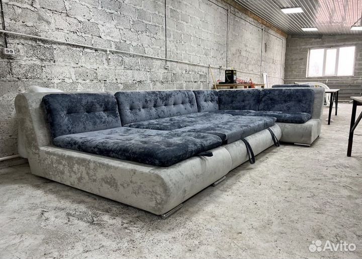 Диван новый угловой