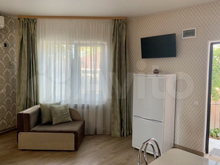 Квартира-студия, 30 м², 1/2 эт.