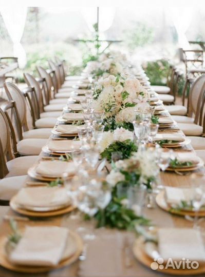 Аренда посуды, столов & текстиля в Уфе