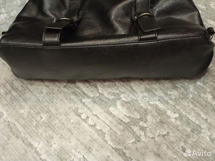 Сумка портфель женская