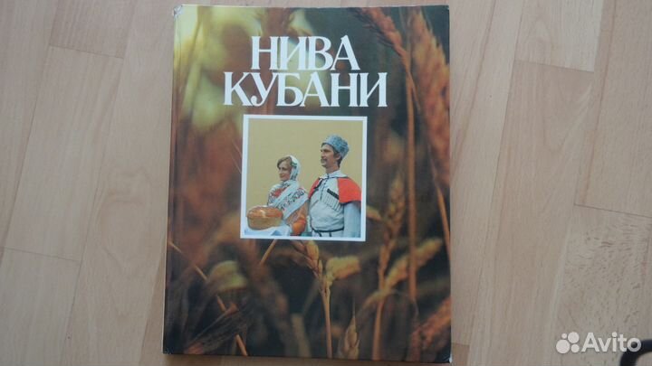 Нива Кубани