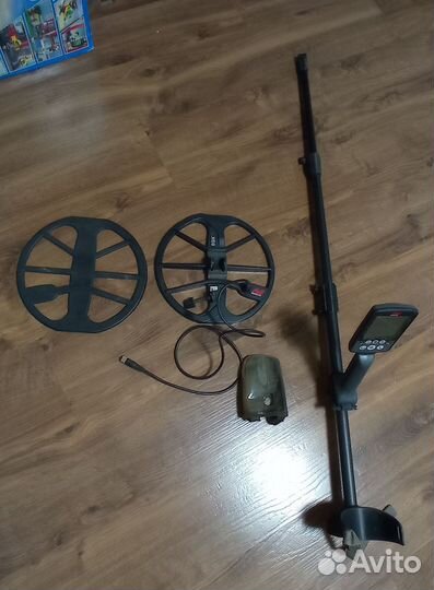 Металлоискатель minelab equinox 600