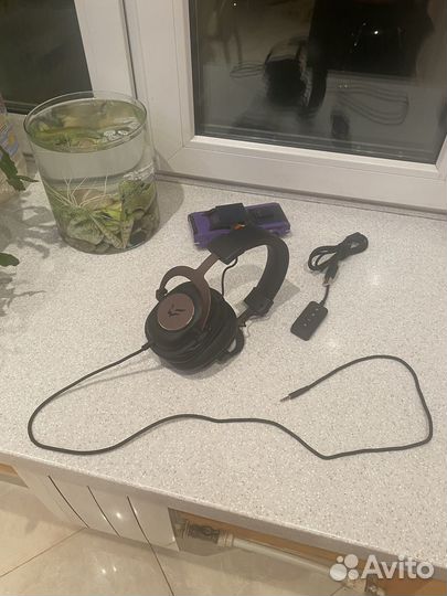 Наушники ardor gaming edge