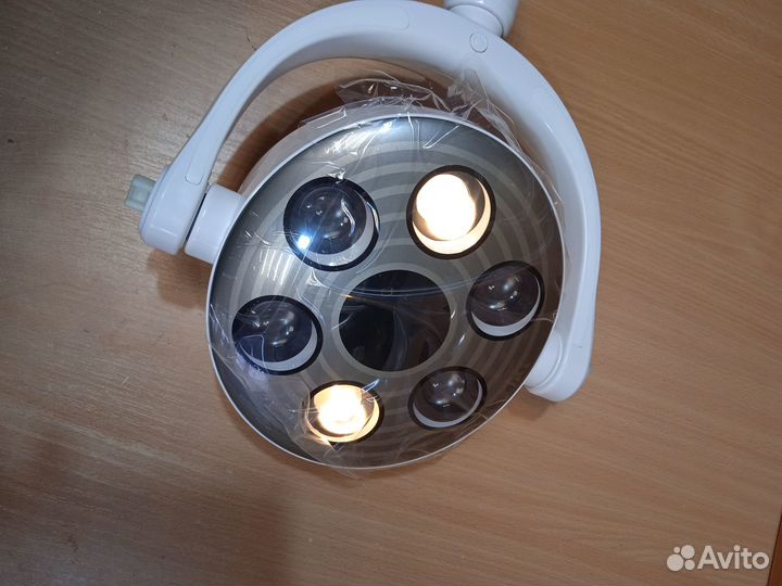 Светильник подвесной LED бестеневой