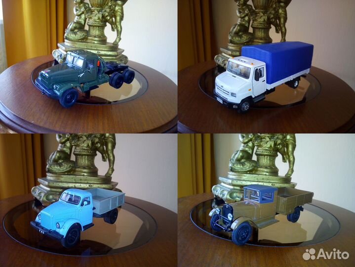 Грузовики, полицейские машины мира, иномарки, siku