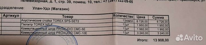 Коммутационный шнур