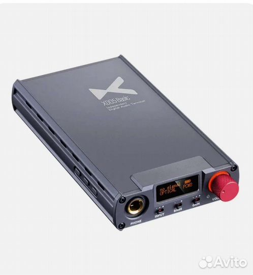 Цап Усилитель для наушников Xduoo XD-O5 Basic