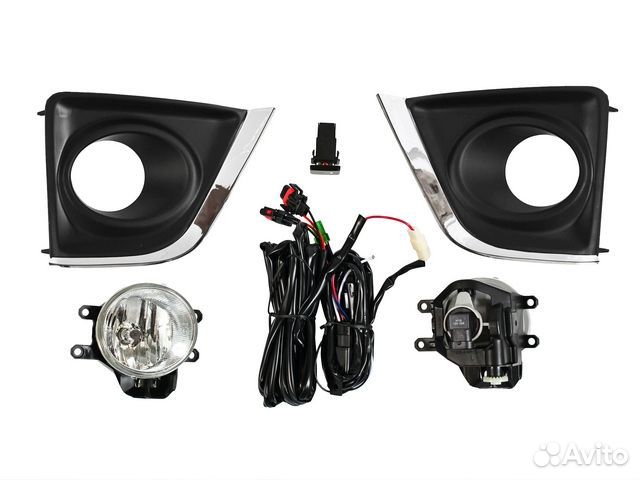 Фара противотуманная Toyota Corolla 2013-2016
