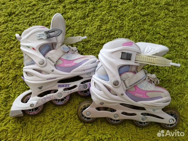 Ролики бу (размер: 36-40)