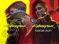 Cyberpunk 2077+Phantom Liberty Xbox One/Series XS